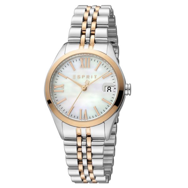 Esprit Gina Date ES1L321M0095 Dameshorloge