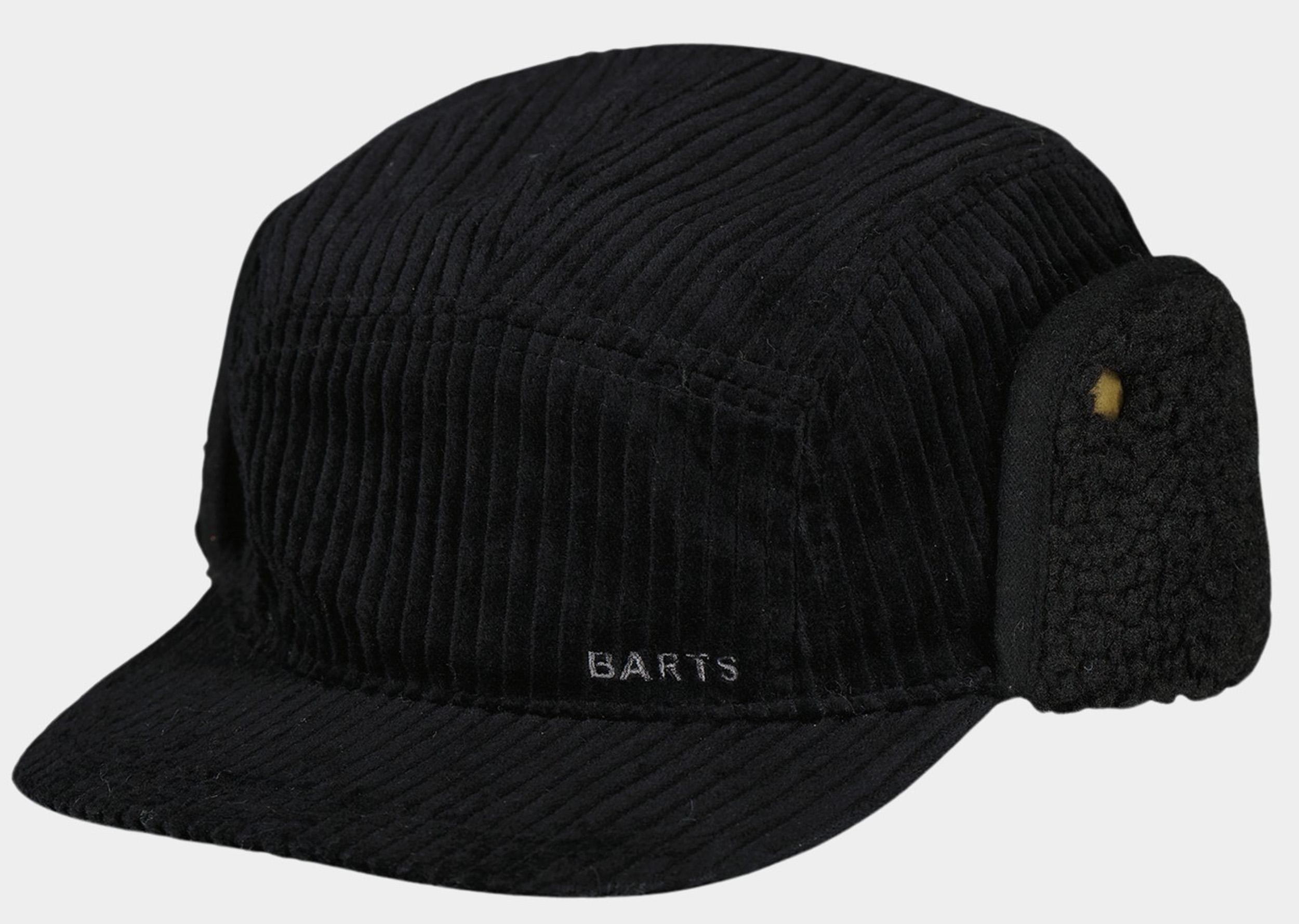 Barts Cap Zwart Rayner Cap 5744/01 black