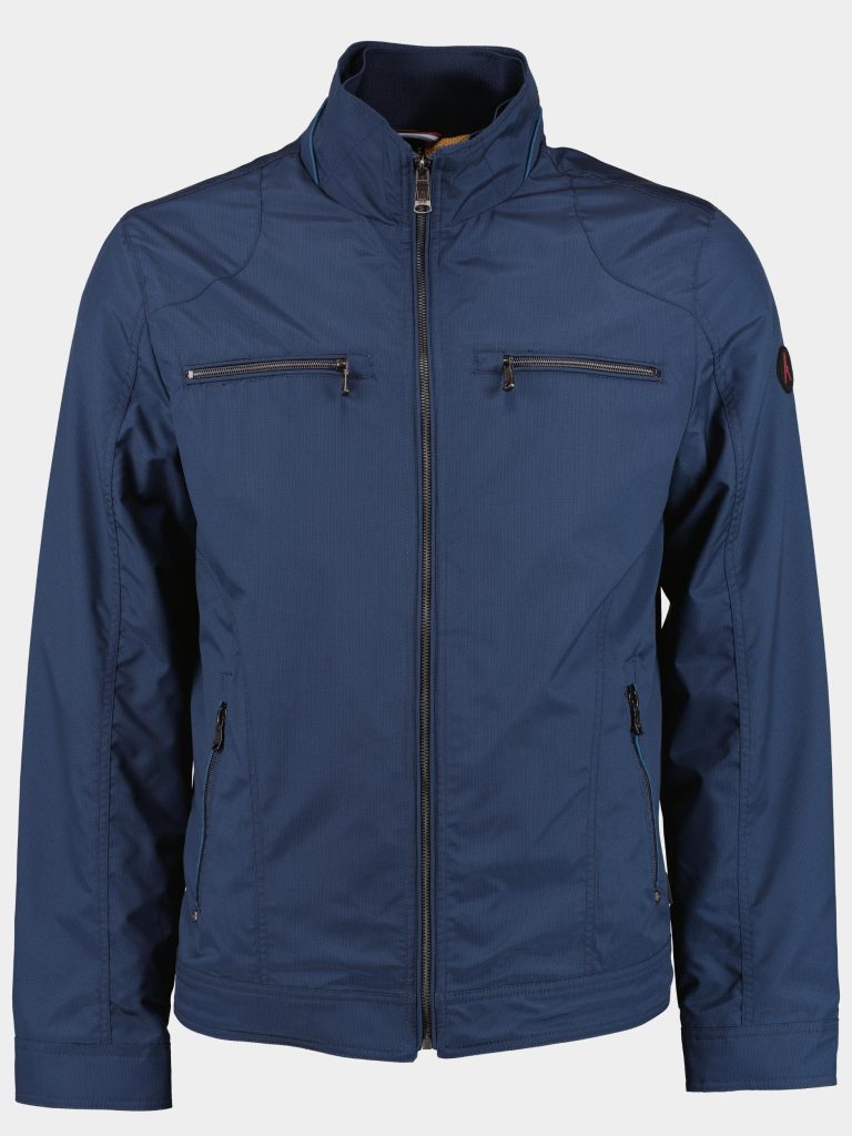 Donders 1860 Zomerjack Blauw Bexley Jacket 21857/790