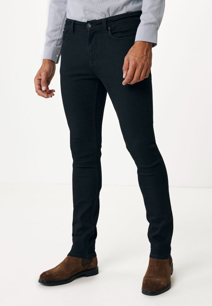 Logan Mid Waist / Slim Jeans