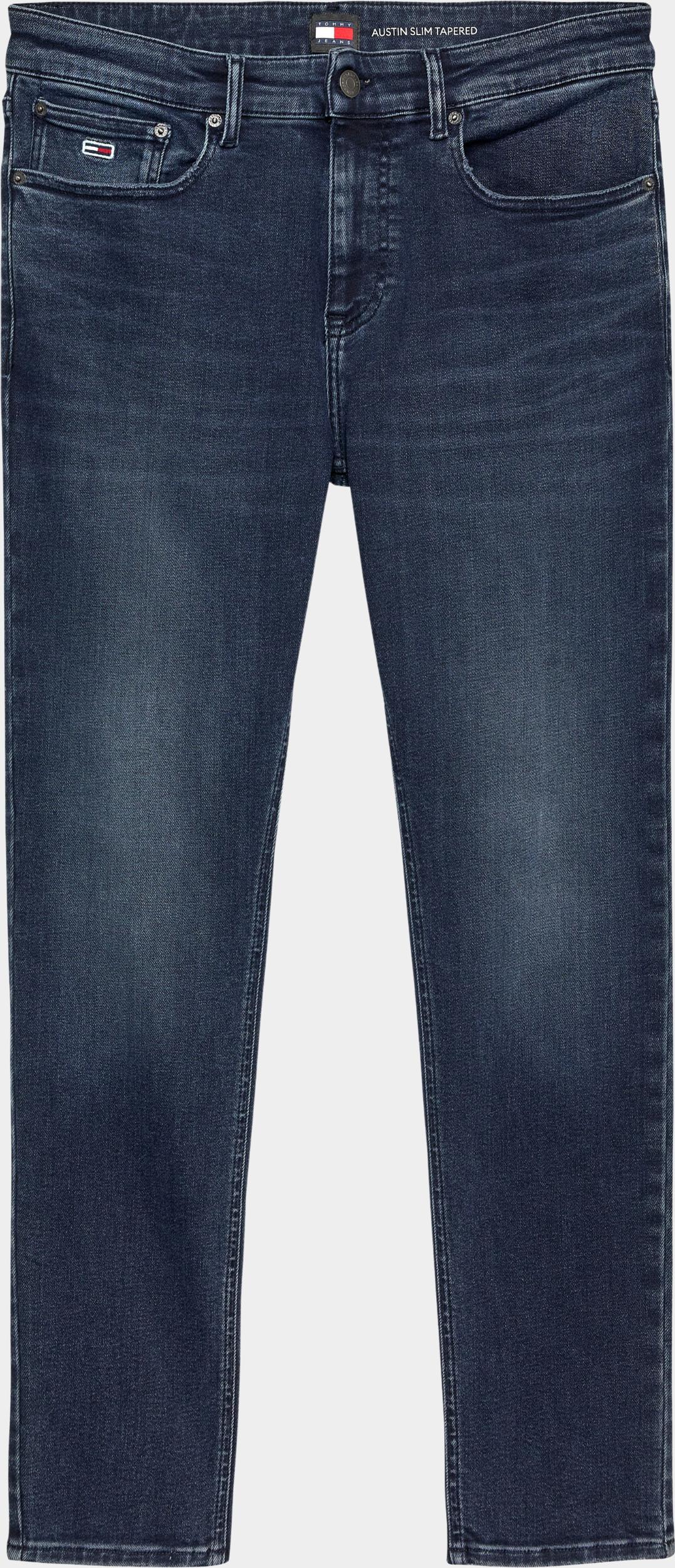 Tommy Jeans 5-Pocket Jeans Blauw Austin Slim TPRD DM0DM18745/1BK