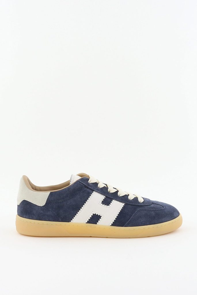 Hogan sneakers Cool HXW6470FB60PJQ0ESI blauw