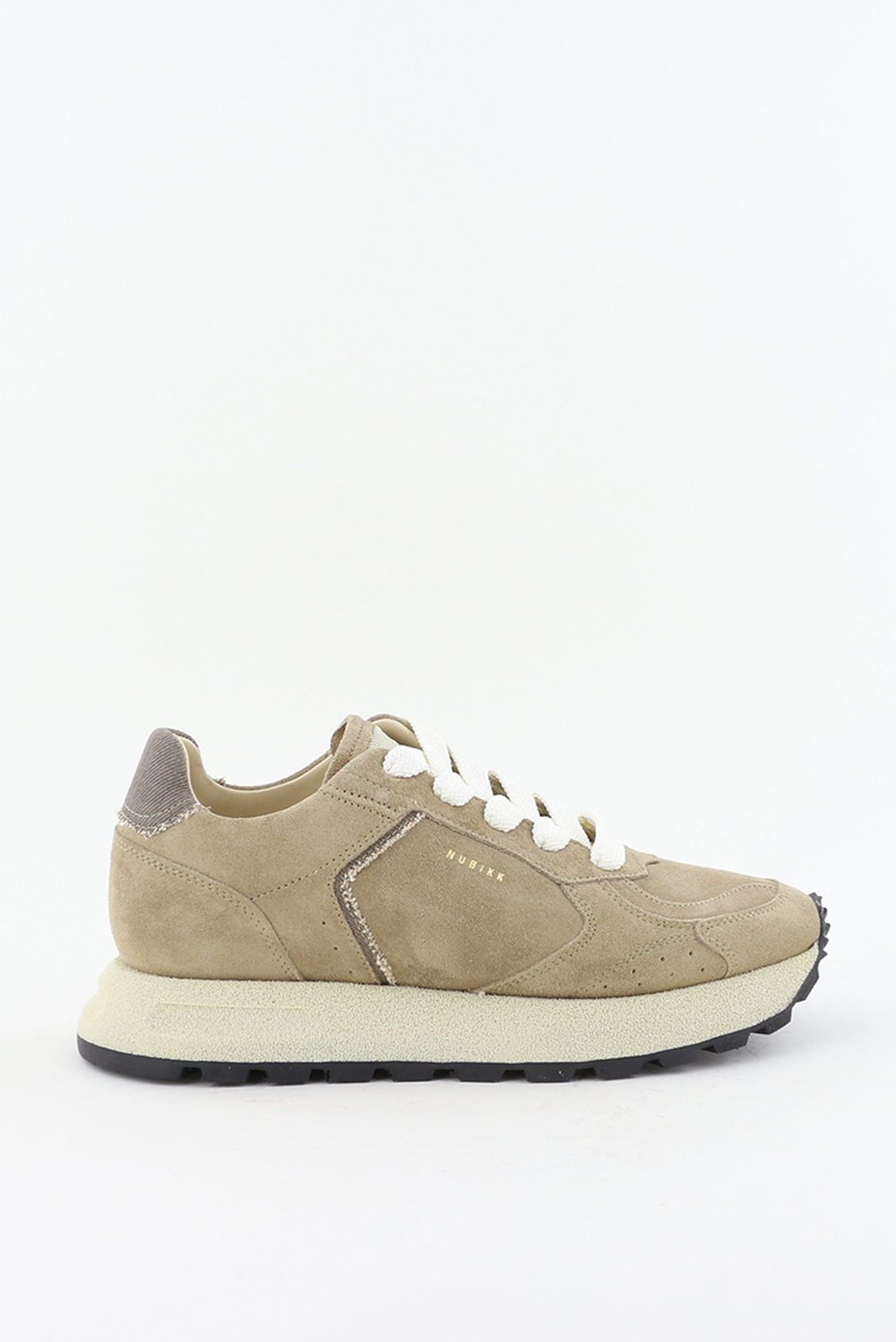 Nubikk suede sneakers Rose Nomad Fur beige