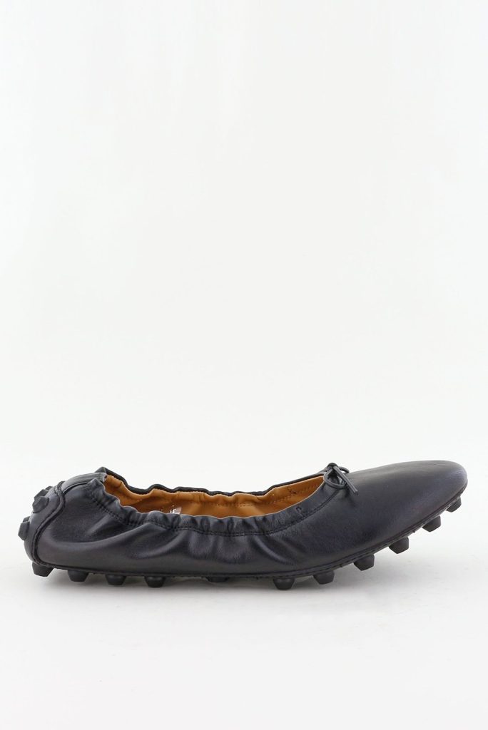 Tods ballerinas Bubble XXW76K0HD20SOM9999 zwart