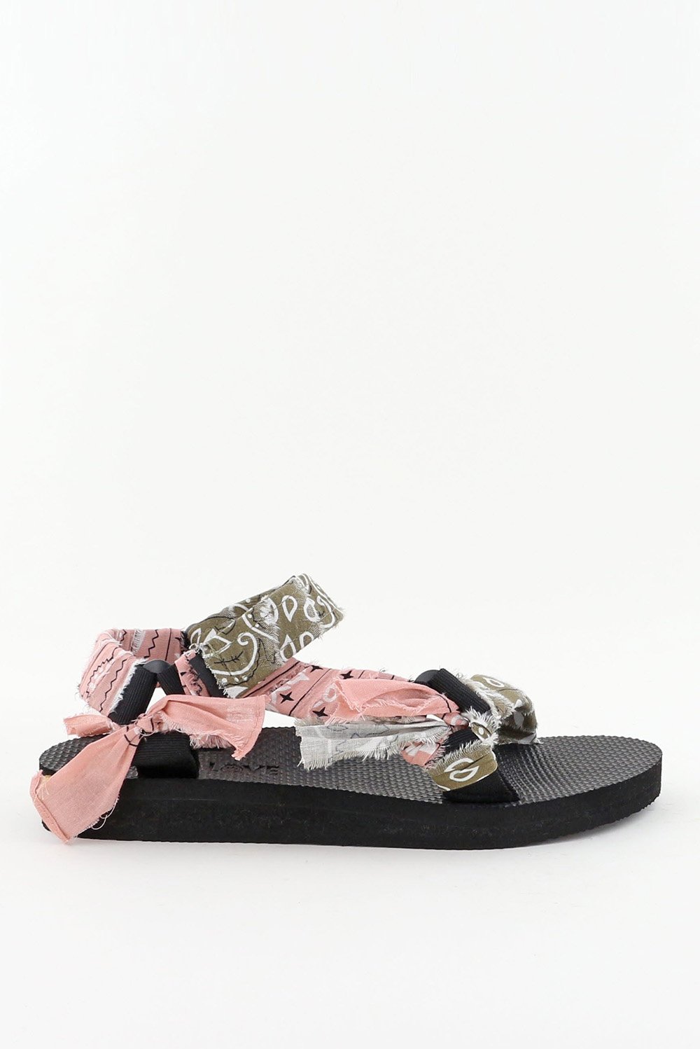 Arizona Love sandalen Trekky 23TKKB groen