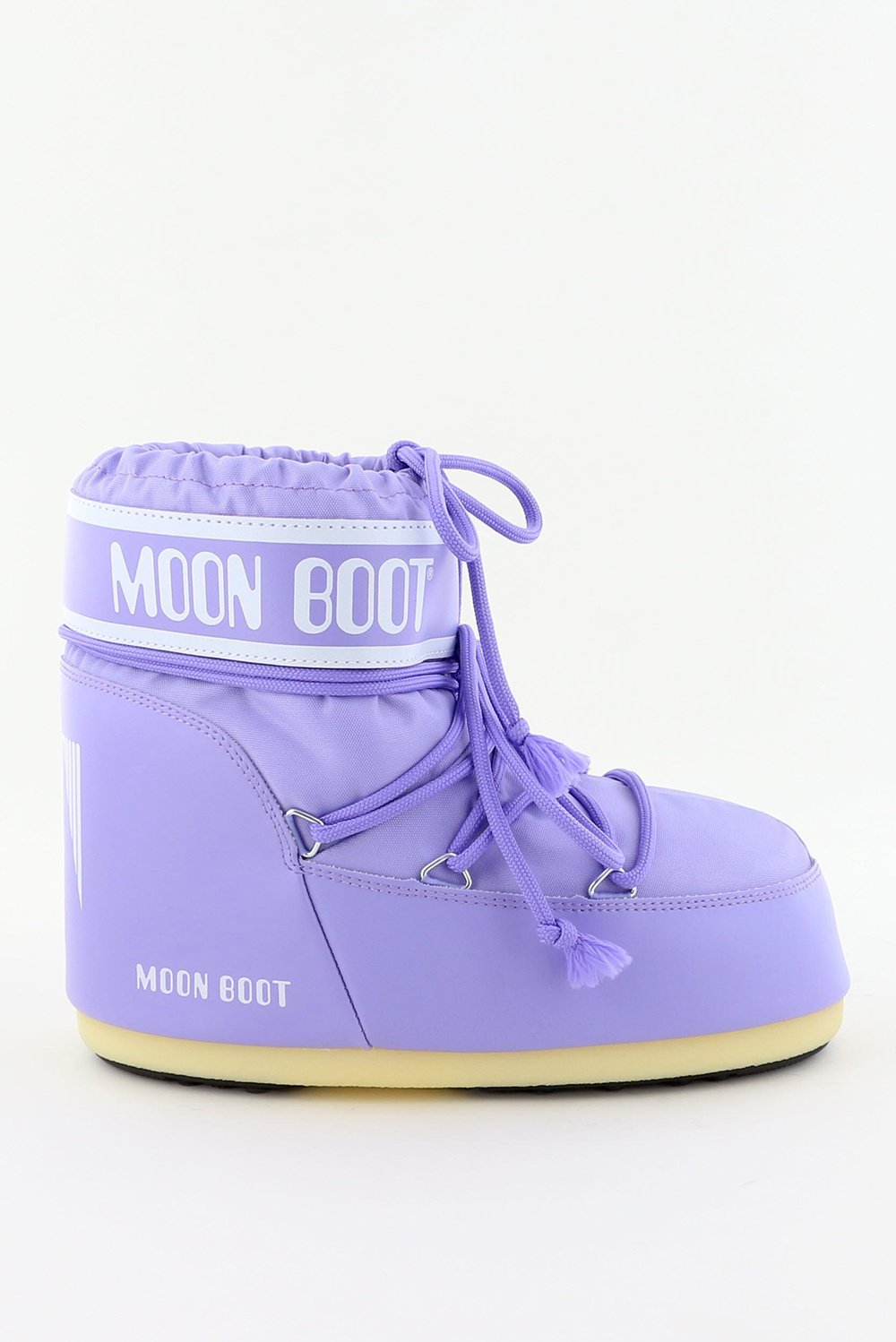 Moon Boot laarzen Icon Low Nylon 14093400 paars