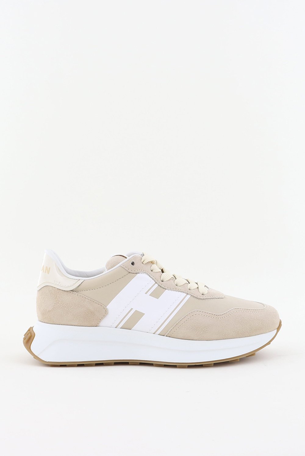 Hogan sneakers H641 beige