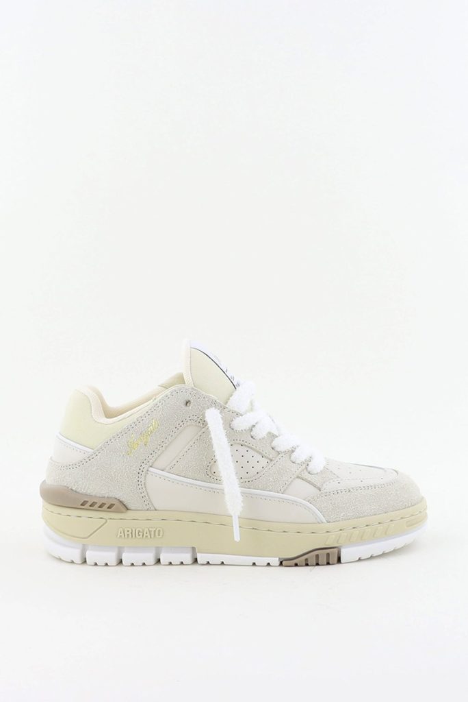 Axel Arigato sneakers Area Lo Fluffy beige