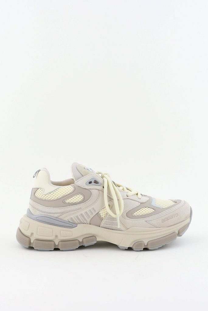 Axel Arigato sneakers Sphere chunky met grove zool beige