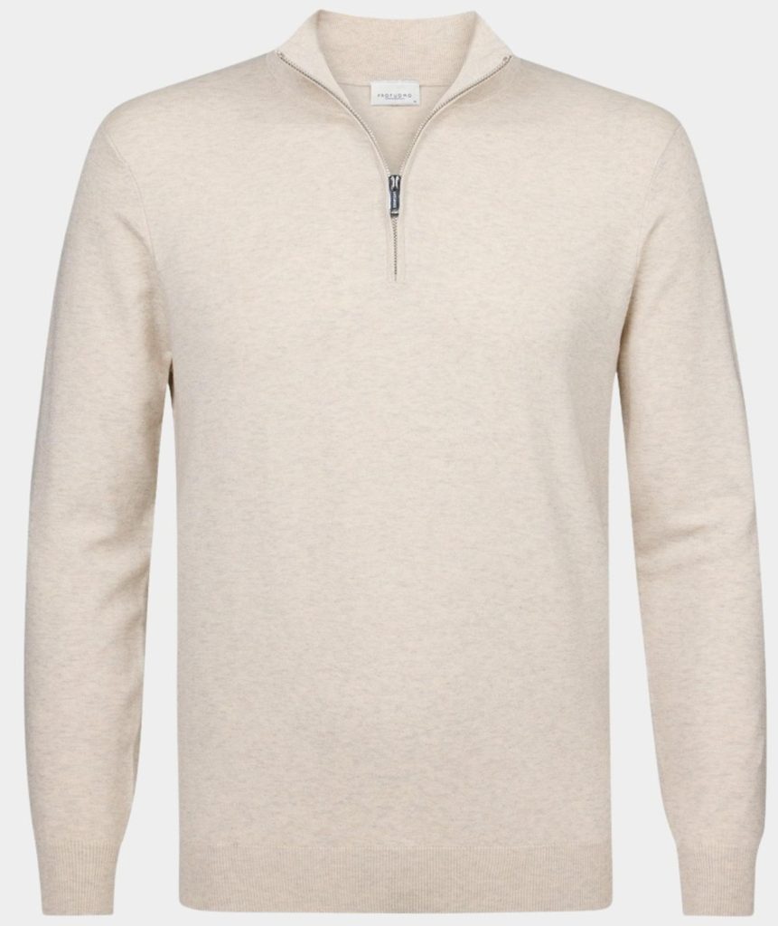 Profuomo Pullover Beige PPVJ30035A/250