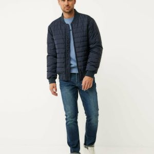 Nylon bomber Navy