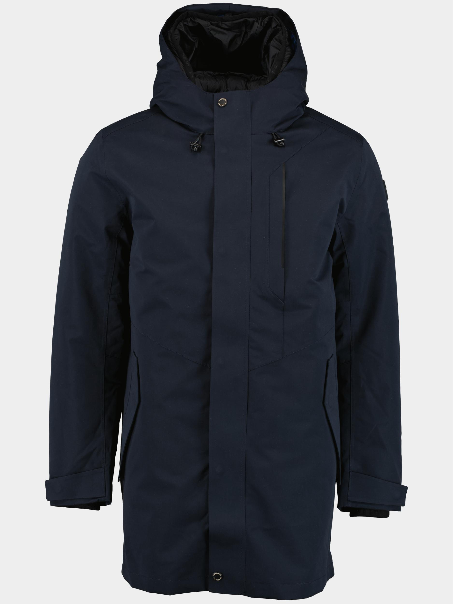 Vanguard Winterjack Blauw 3 in 1 Jacket Bi-Classic V-Pa VJA2309179/5281