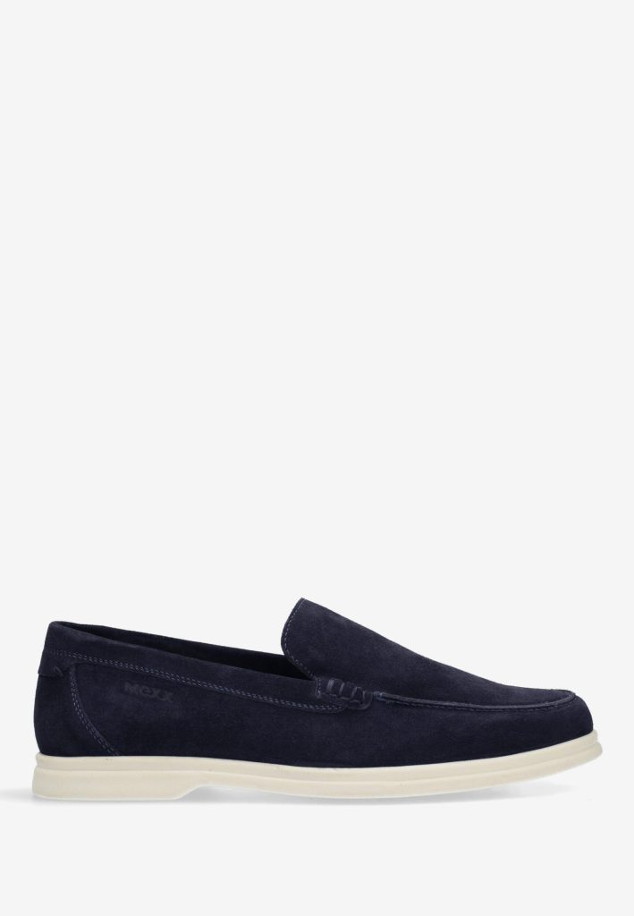 Mocassin Lindo Navy