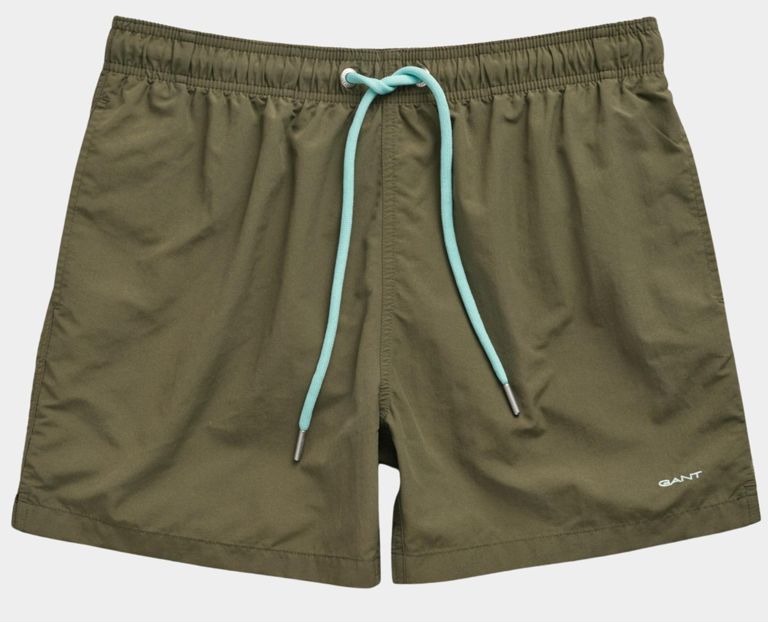 Gant Zwembroek Groen Swim Shorts 920006000/301