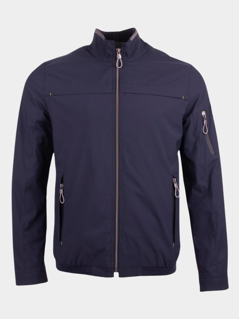 Gate One Zomerjack Blauw Blouson 40115N3564/40