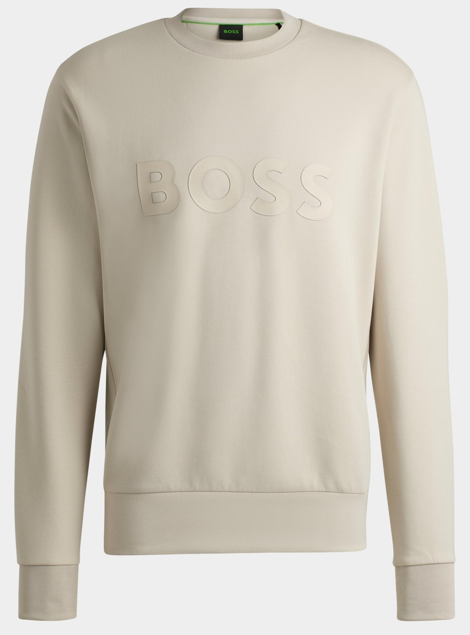 BOSS Green Sweater Beige Salbo 10256713 01 50506119/271