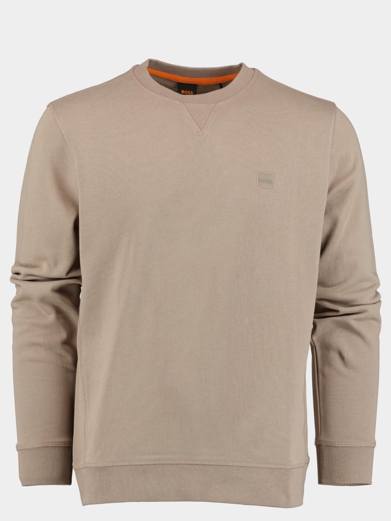 BOSS Orange Sweater Beige Westart 10234591 02 50509323/246