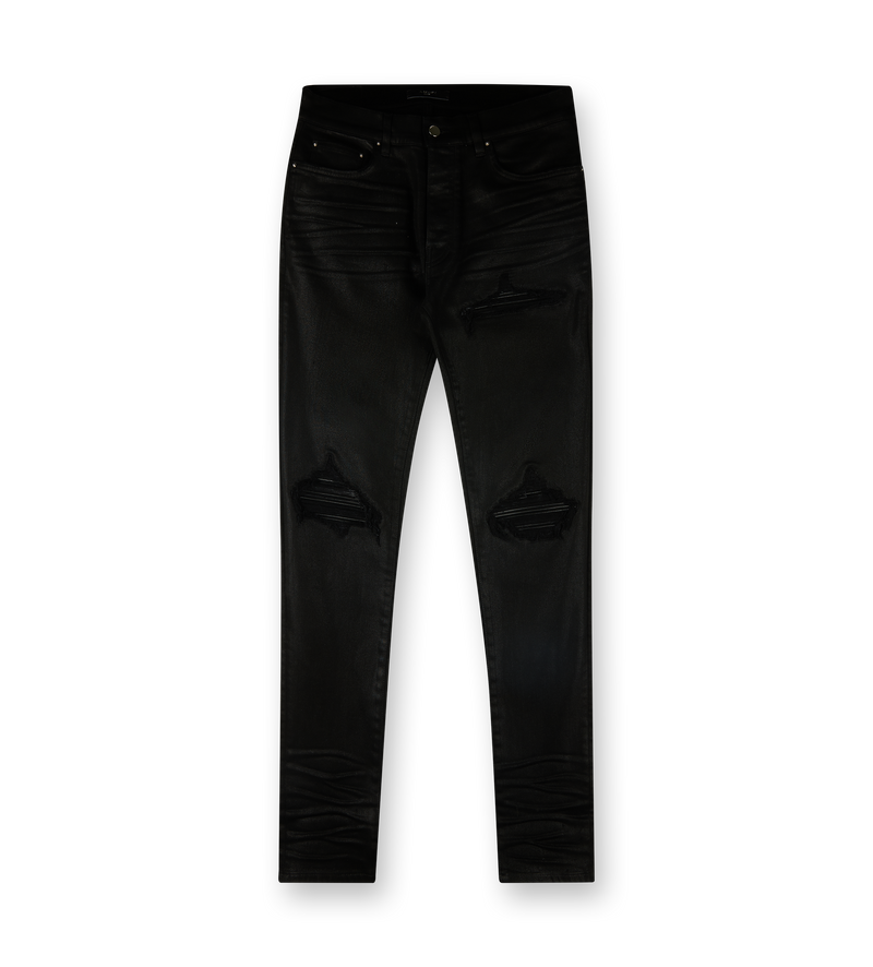 Black Wax Mx1 Jeans - 33