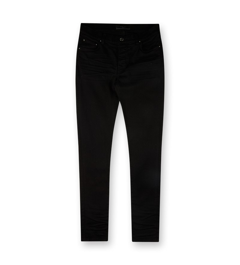 Stack Skinny Jean Black - 34