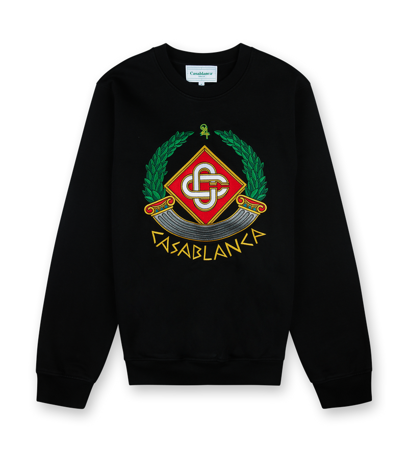 Casa Crest Sweatshirt - XL