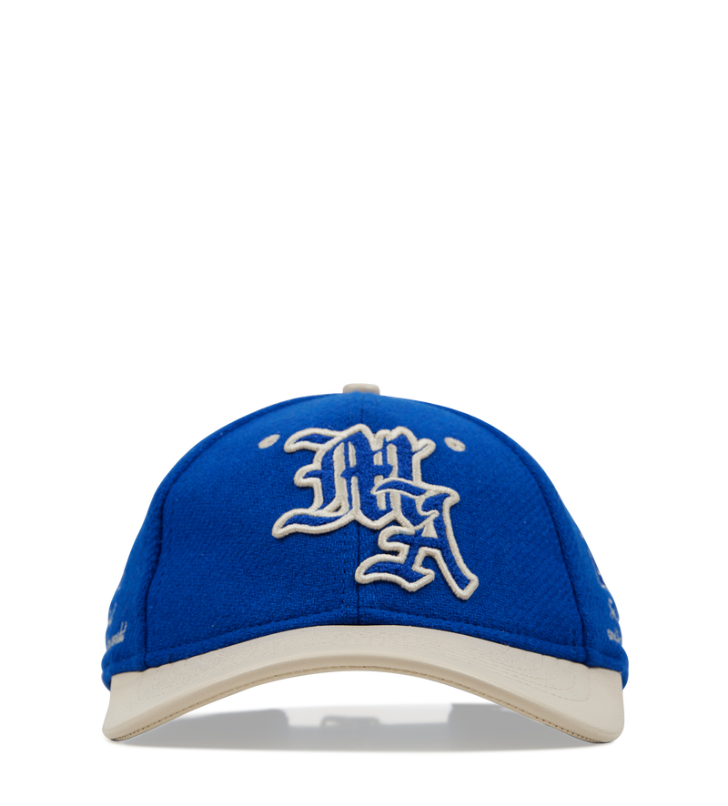 Ma Spirit Two-tone Hat Blue - O/S