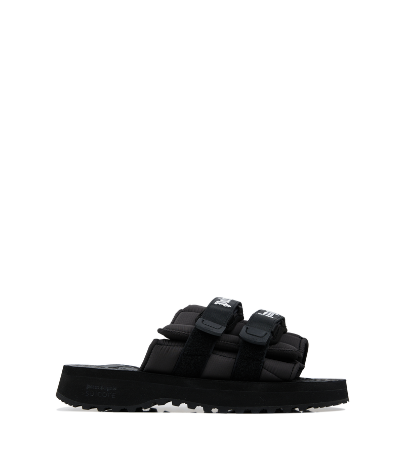 Moto-p Sandals Palm Angels X Suicoke Black - 8