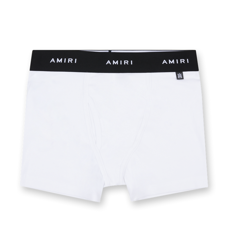 Briefs 2 Pack White - L