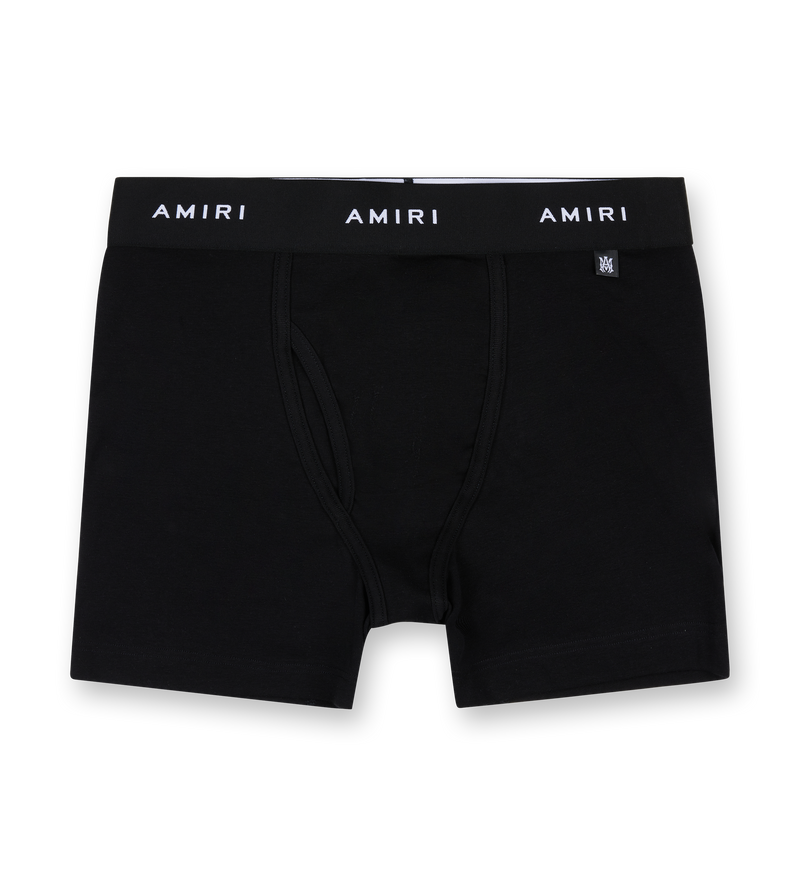 Briefs 2 Pack Black - S