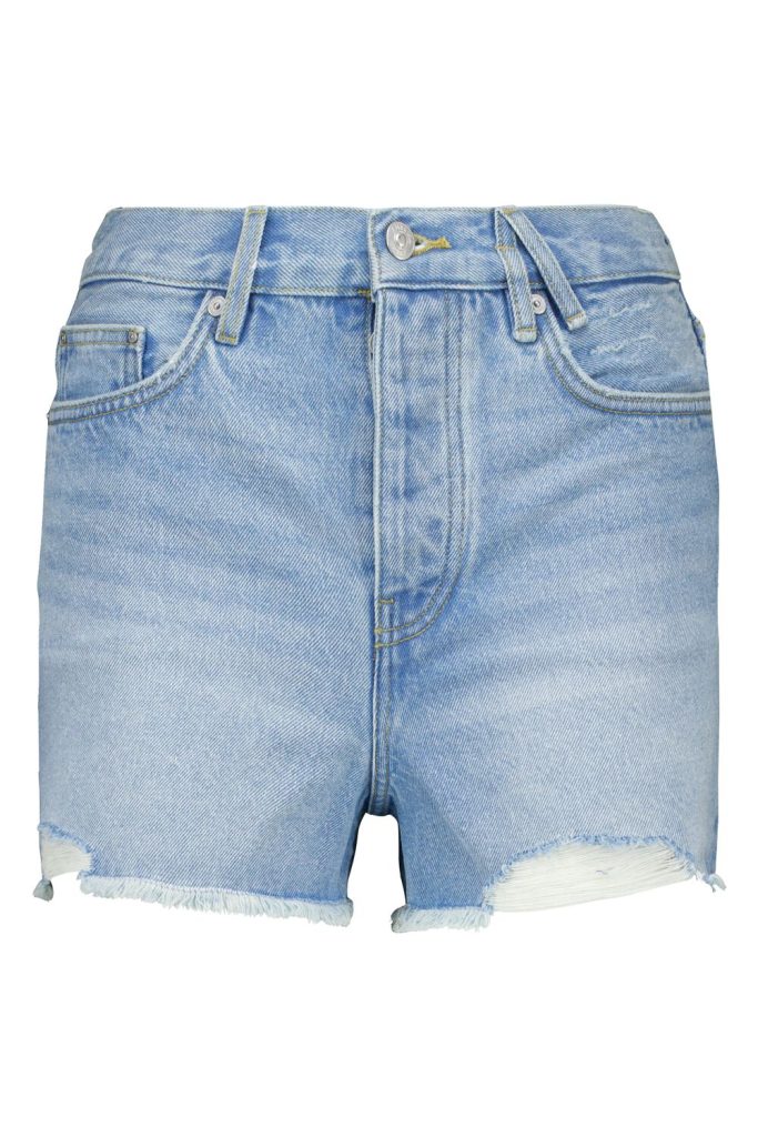 America Today Denim short novi