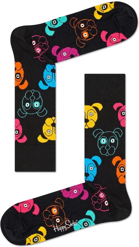 Happy Socks dog maat 47-51