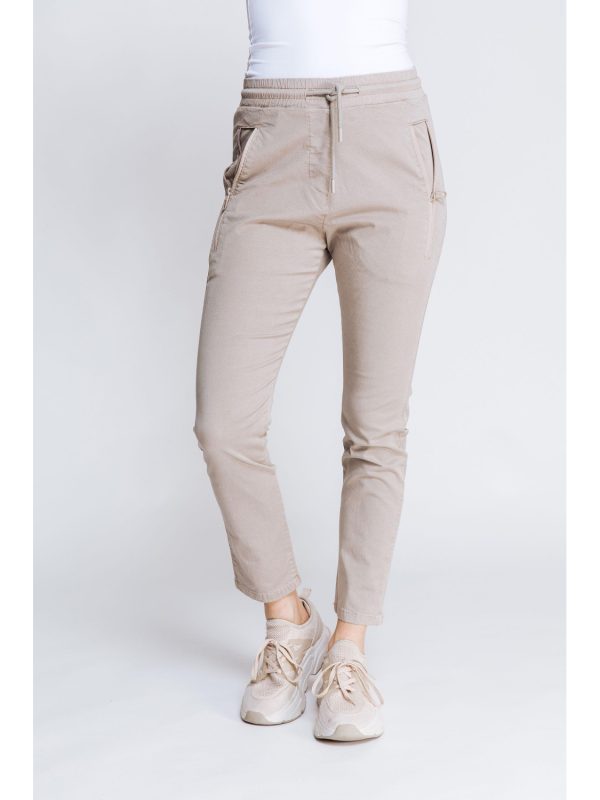 Zhrill Fabia pant grey/taupe