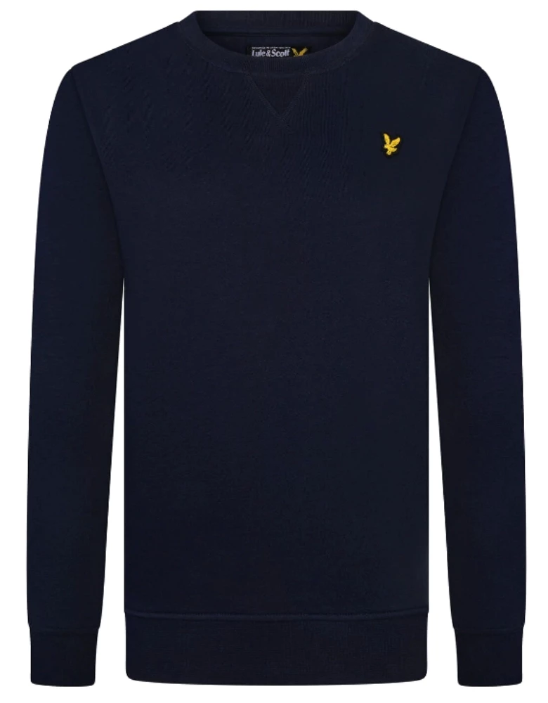 Lyle and Scott Crew neck fleece