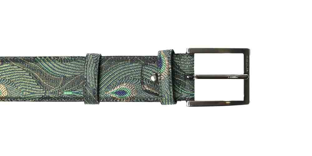 Mascolori Captain peacock riem