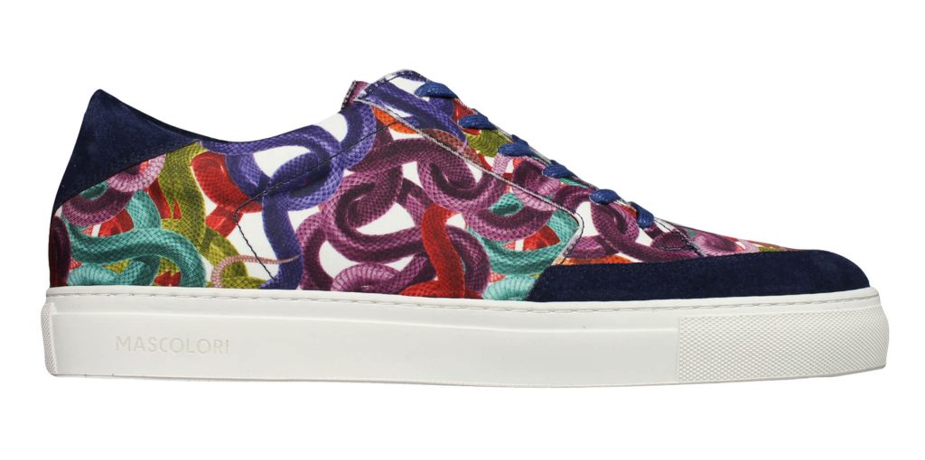 Mascolori Snaker sneaker