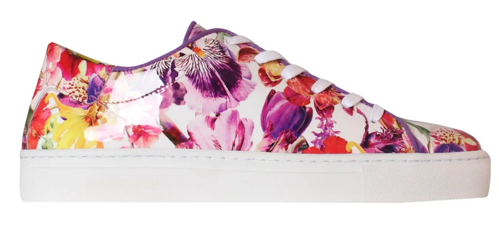 Mascolori Summerbloom sneaker