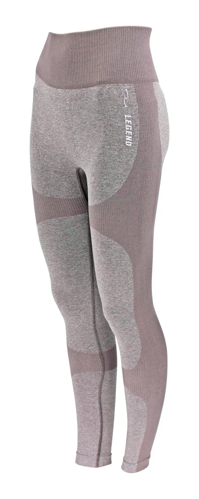 Legend Sports Sportlegging brown