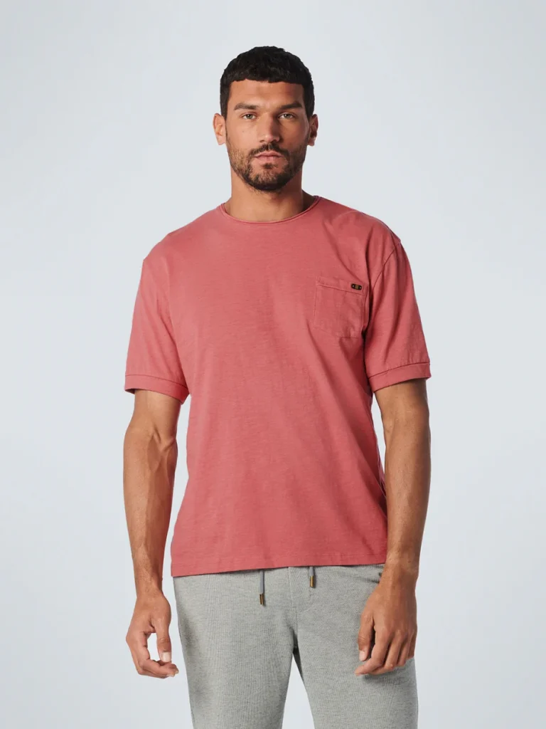 No Excess Heren shirt 20340402 065 old pink