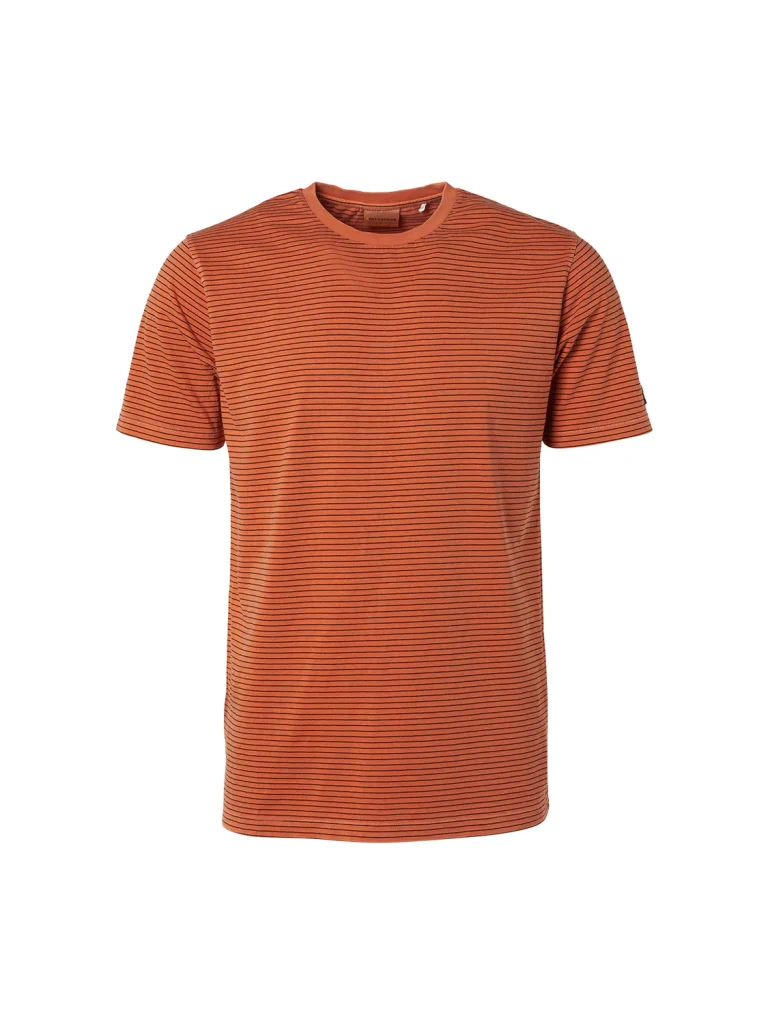 No Excess Heren shirt 19350377 192 papaya