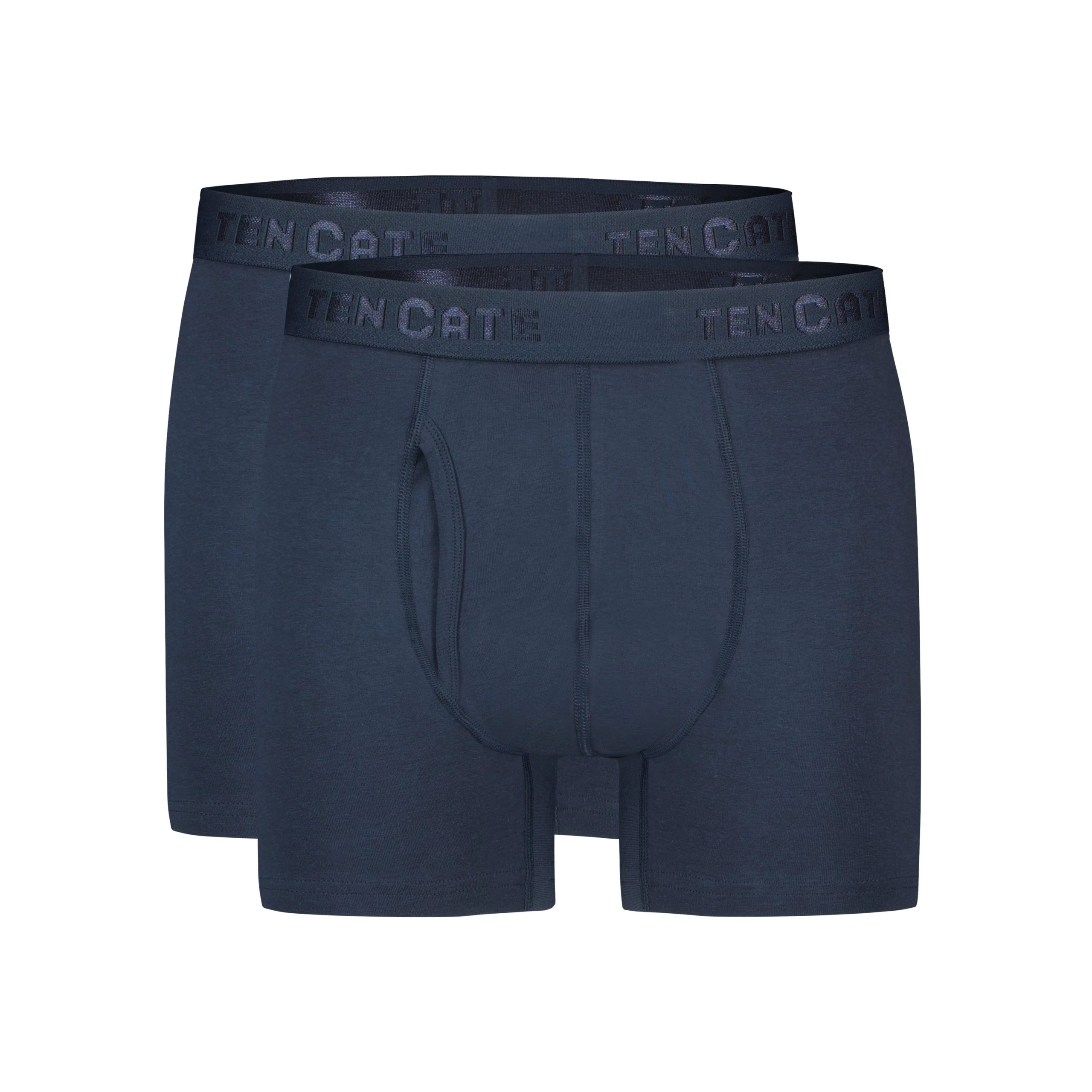 Ten Cate 32322 basic men classic short 2-pack navy