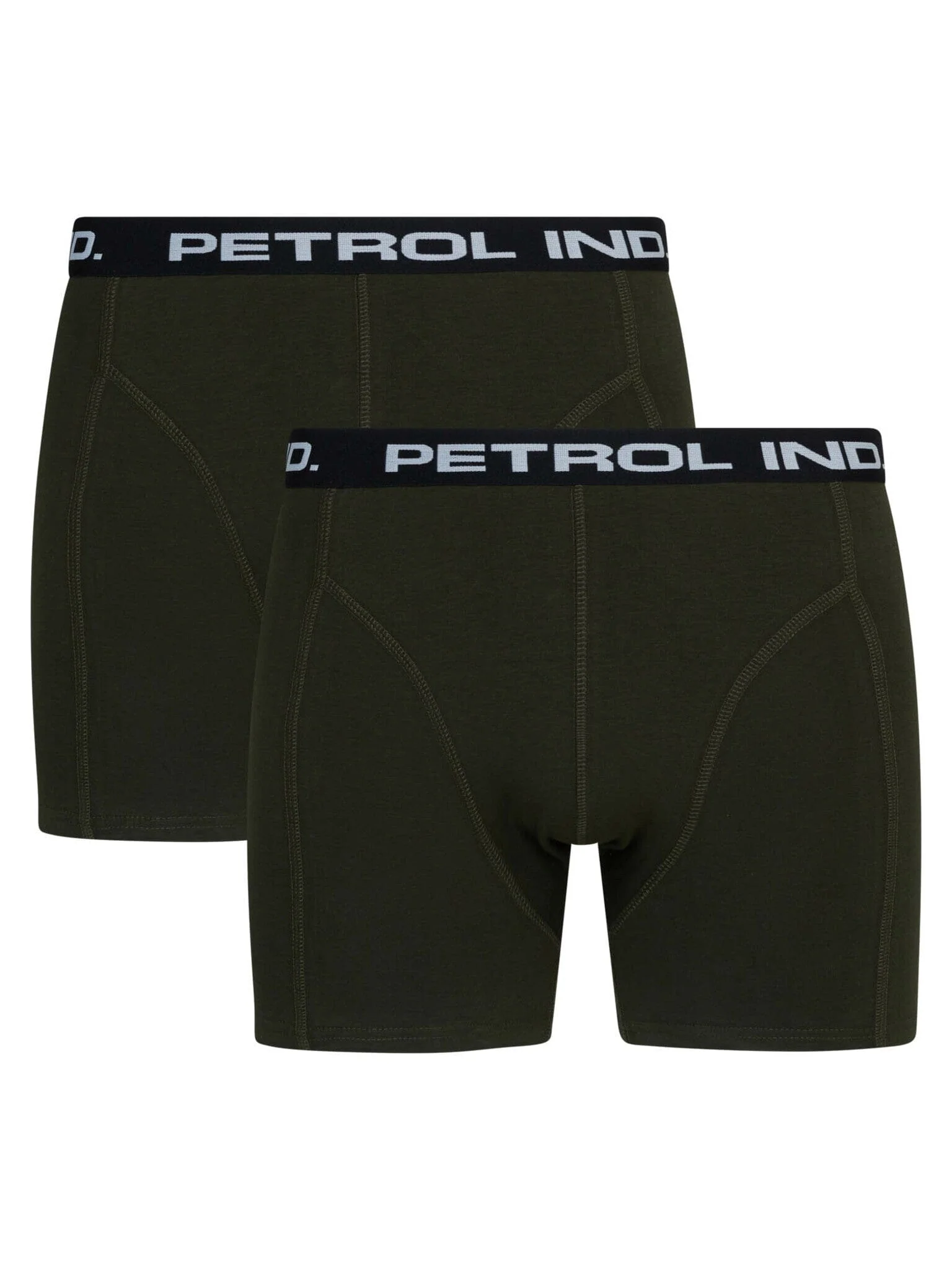 Petrol Industries Boxershort 2-pack m-3020-bxr209 6143 forest night