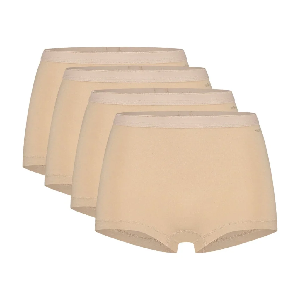 Ten Cate 32419 basic women shorts 4-pack -