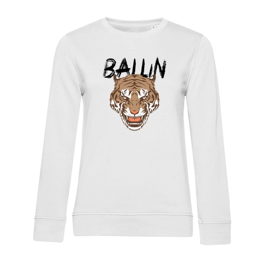 Ballin Est. 2013 Tiger sweater