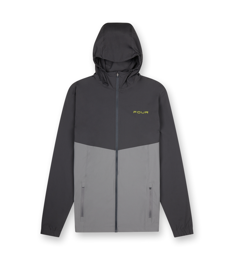 Sportswear Trackjacket Multi Grey - L