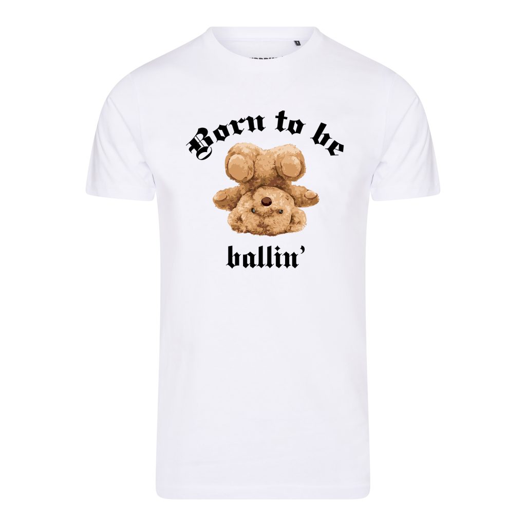 Ballin Est. 2013 Born to be tee