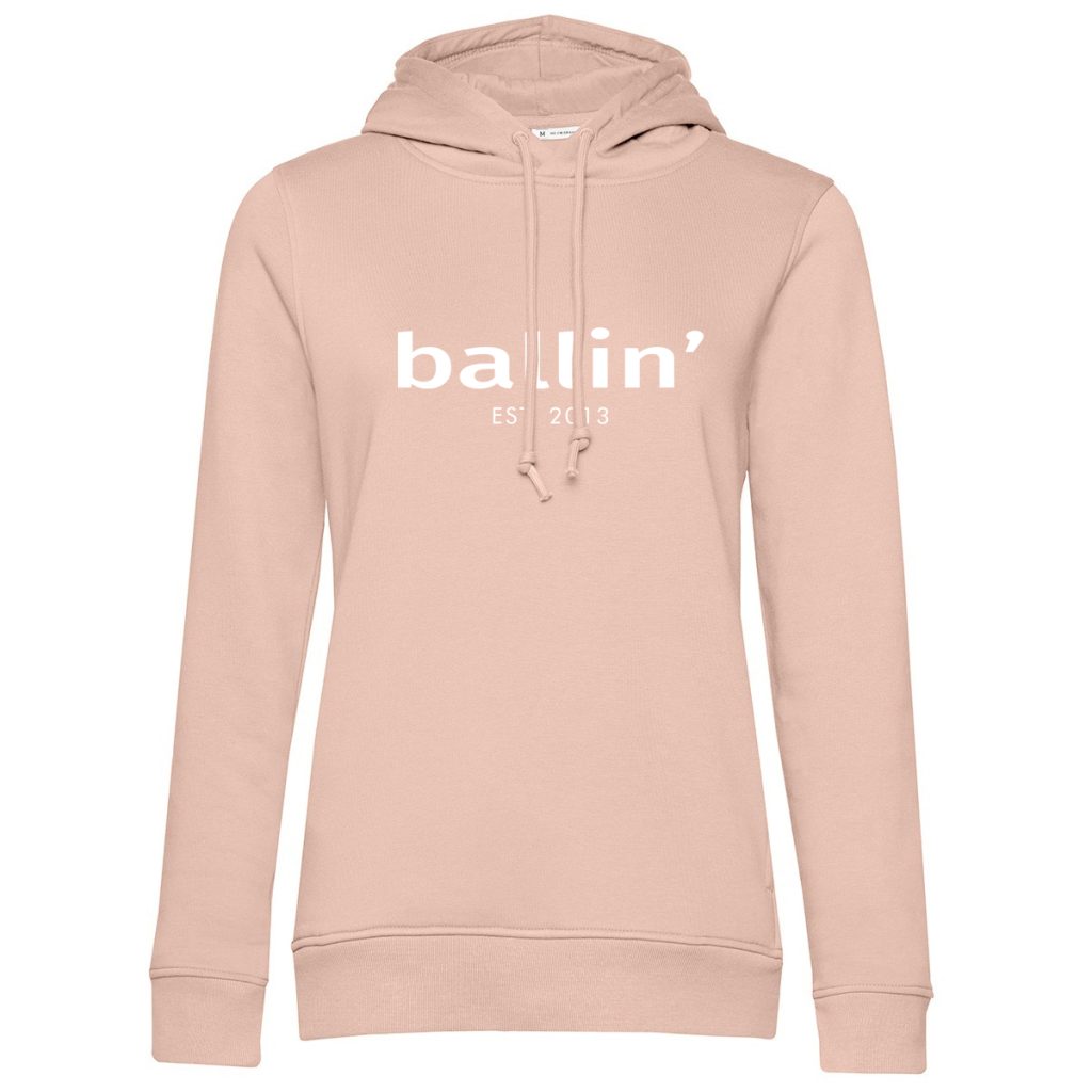 Ballin Est. 2013 Wmn hoodie