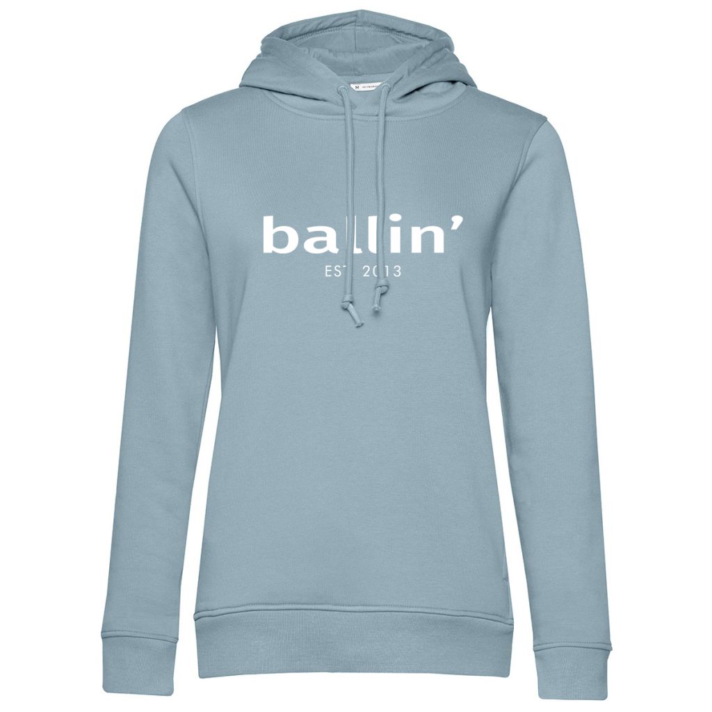 Ballin Est. 2013 Wmn hoodie