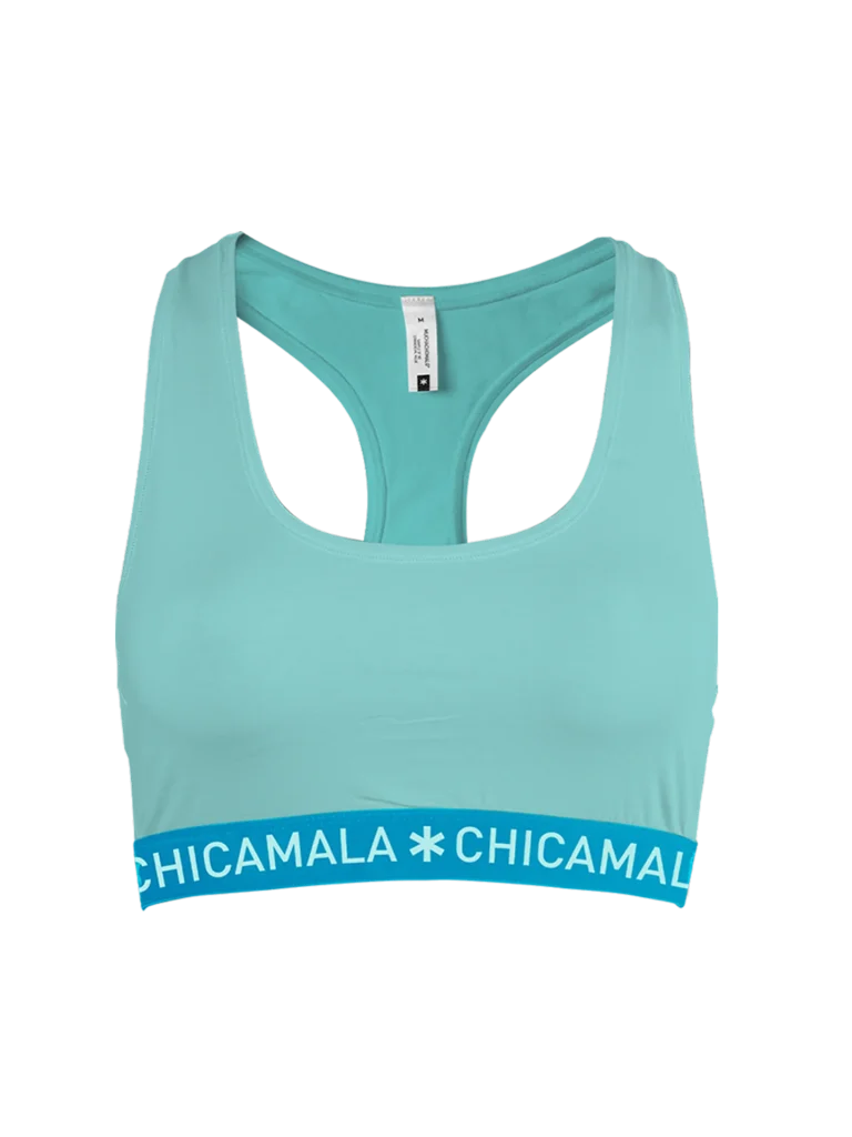 Muchachomalo Meisjes 1-pack racerback owli