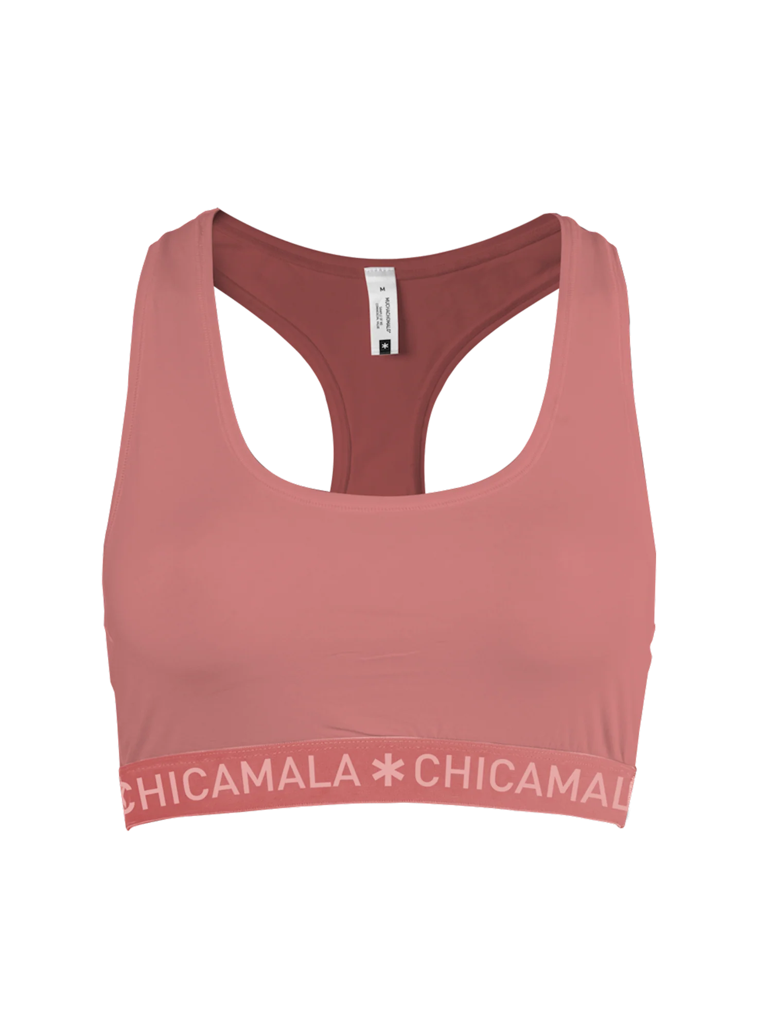 Muchachomalo Dames racerback effen marlyn