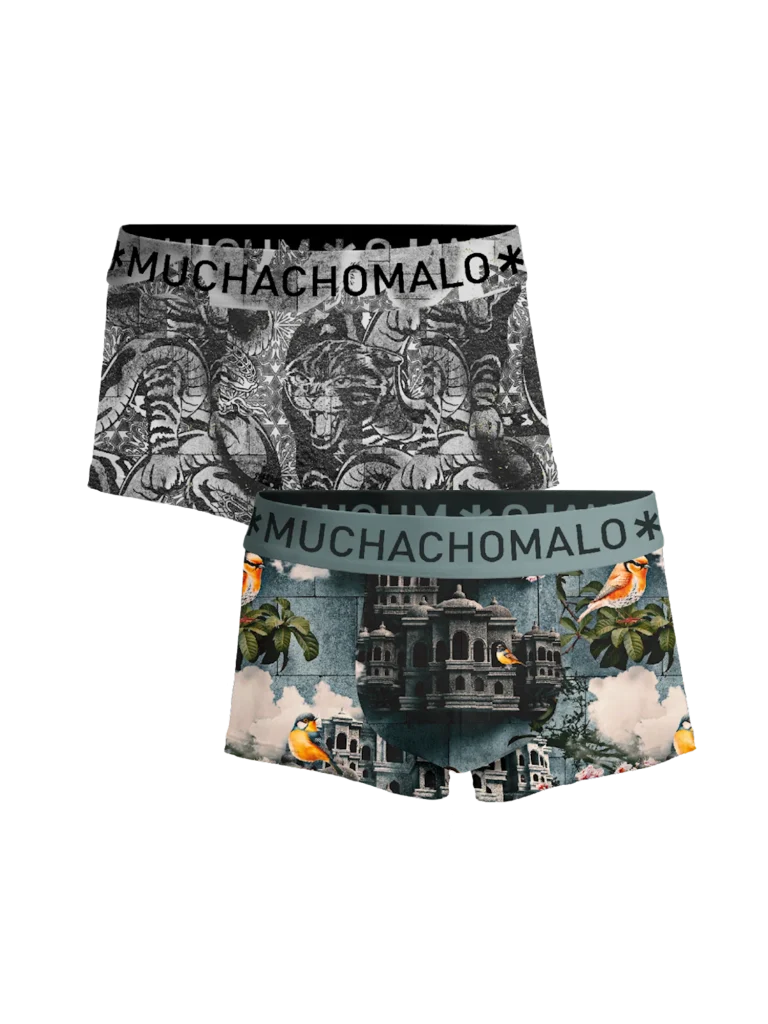 Muchachomalo Heren 2-pack trunks istanbul