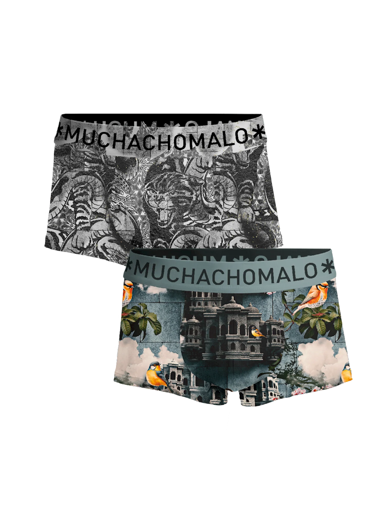 Muchachomalo Heren 2-pack trunks istanbul